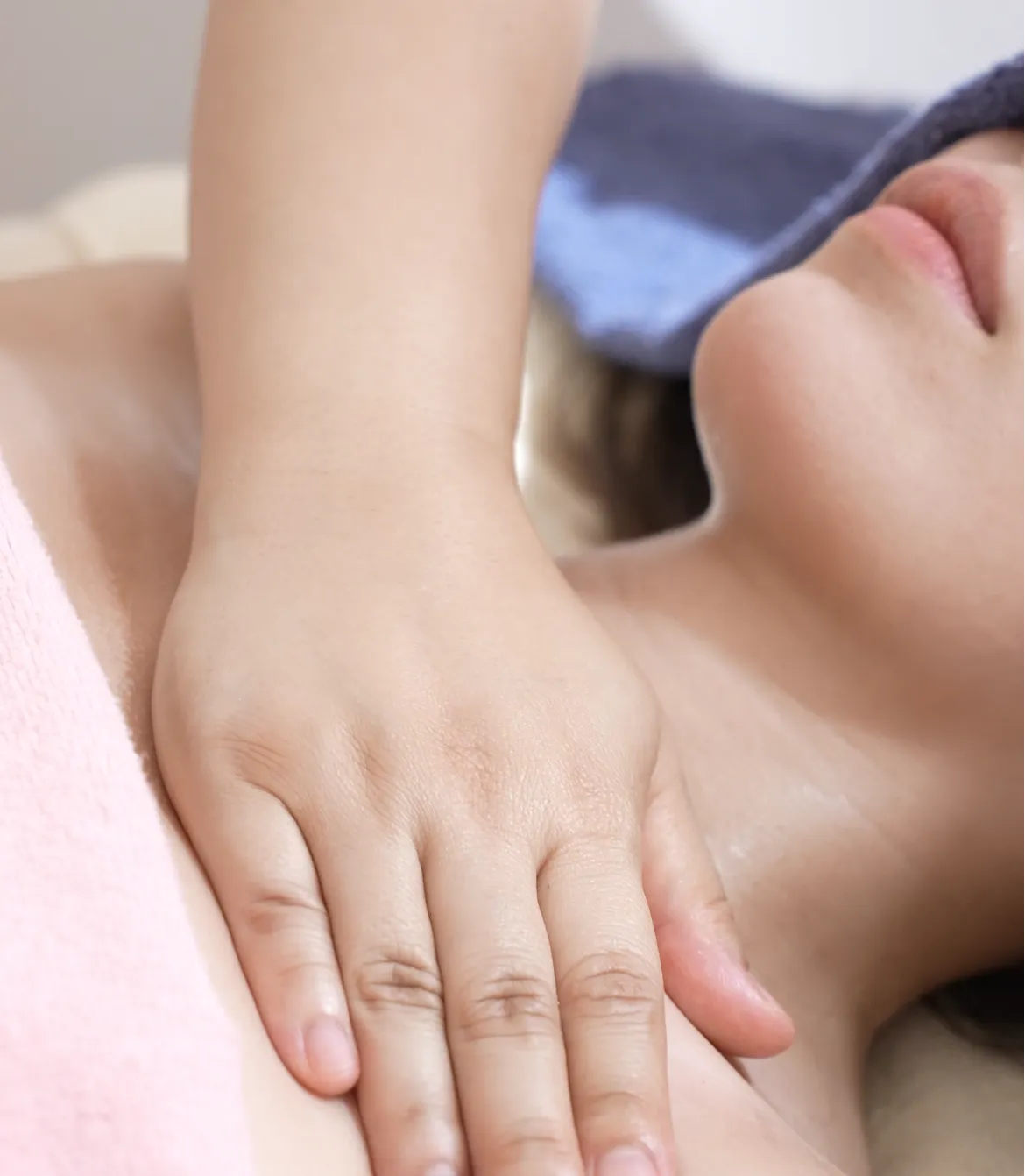 ボディトリートメント＆ヘッドスパ